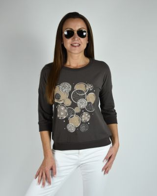 ✨ Novinka ✨ 🛍 https://www.darefashion.cz/tricka-rolaky/ Velikosti: S/M, M/L, L/XL, 44, 46, 48 #novinky #tricko...